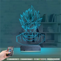 Zürafa Kalp Çocuk Odası 3D Lamba - Masa Gece Lambası Zürafa Kalp Çocuk Odası 3D Lamba - Masa Gece Lambası
